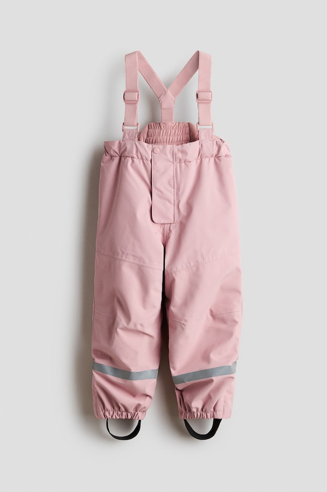 H&M Overtræksbukser